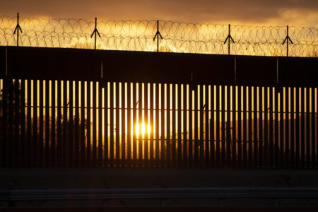 U.S./México border