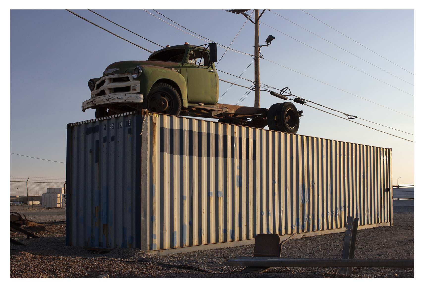 Americana, Funk, Texas, Old Cars, Containers, West Texas, Advertising, Sweet Light