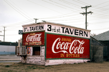 Oklahoma City, Funk, Tavern, Coca Cola