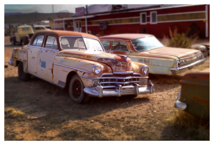 New Mexico, Chrysler, Chevrolet, Treasure